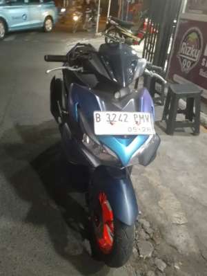 Yamaha Aerox 2023 lokasi di Makasar, tersedia melalui melalui situs Olx
