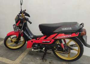 Yamaha Champ Original lokasi di Batuceper, tersedia melalui melalui situs Olx