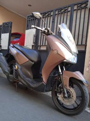 YAMAHA LEXI TAHUN 2018 lokasi di Bekasi Barat, tersedia melalui melalui situs Olx