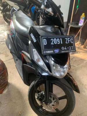 Yamaha Mio M3 2022 lokasi di Dago, tersedia melalui melalui situs Olx