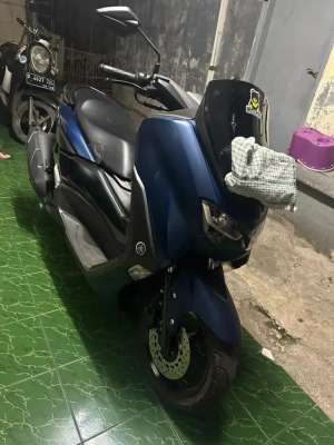 Yamaha NMAX 2021 lokasi di Katapang, tersedia melalui melalui situs Olx