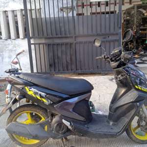 Yamaha X ride 125 copy beat street , tersedia melalui melalui situs Tokopedia