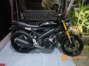 Yamaha XSR 155 2023 , tersedia melalui melalui situs Jualo