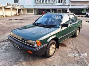 Jual bekas 1986 Honda Civic 1.3 Sedan 1.5 Wonder Simpanan Km 9700 Tangan Pertama Dr Baru Body Interior Luar Dalam Orsinil Cocok Buat Koleksi Kondisi Seperti Baru,lokasi di DKI Jakarta
