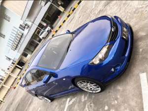 2010 Subaru Impreza RS 2.0 Boxer Engine AT Full Body Kit Originil Body Interior Luar Dalam Orsinil , tersedia melalui melalui situs Cintamobil