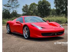 2012 Ferrari 458 4.5 Spider Convertible , tersedia melalui melalui situs Carmudi
