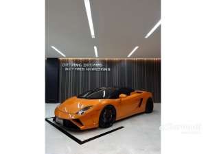 2013 Lamborghini Gallardo 5.2 LP 560-4 Convertible , tersedia melalui melalui situs Carmudi