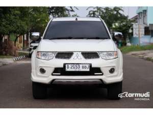 2013 Mitsubishi Pajero Sport 2.5 Dakar SUVTYPE TERTINGGI LIMITED EDITION LOW KM 42 RB ANTIK , tersedia melalui melalui situs Carmudi