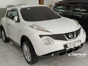 Jual bekas 2013 Nissan Juke 1.5 RX SUV Terima DP minim,lokasi di Jawa Timur