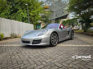 2013 Porsche Boxster 2.7 Convertible Km 10 Rbuan DEAL DP MINIM , tersedia melalui melalui situs Carmudi