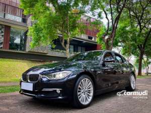 2014 BMW 328i 2.0 Luxury Sedan Km 49 Rbuan DEAL DP MINIM , tersedia melalui melalui situs Carmudi