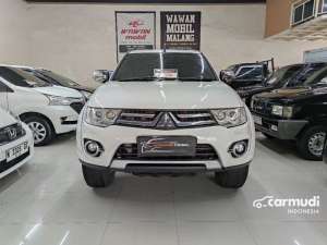 Jual bekas 2014 Mitsubishi Pajero Sport 2.5 Dakar SUV matic,lokasi di Jawa Timur