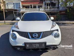 Jual bekas 2014 Nissan Juke 1.5 RX SUV kredit dp 25jt,lokasi di Jawa Timur