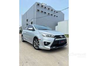 2014 Toyota Yaris 1.5 TRD Sportivo Hatchback , tersedia melalui melalui situs Carmudi