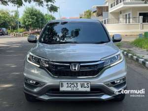 2015 Honda CR-V 2.4 2.4 Prestige SUVHARGA TERMURAH DAN GARANSI 1 TAHUN , tersedia melalui melalui situs Carmudi