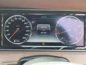 2015 S-Class 400 W222 Tgn Satu Km 45 rb Record Service ATPM B GANJIL Pjk AGT 2025 KREDIT TDP 75 jt , tersedia melalui melalui situs Cintamobil