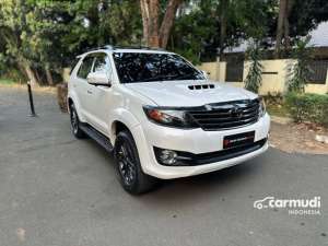 2015 Toyota Fortuner 2.5 G SUV , tersedia melalui melalui situs Carmudi