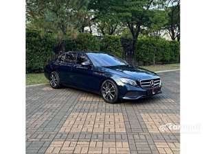 2016 Mercedes-Benz E300 2.0 Avantgarde Sedan SANGAT TERAWAT BERGARANSI 1 THN e250 520i 530i amg 2017 2018 2019 TANPA PERANTARA , tersedia melalui melalui situs Carmudi