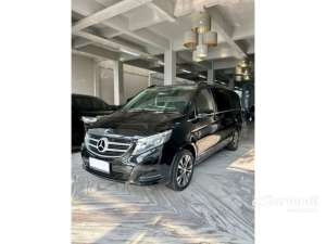 2016 Mercedes-Benz V220 2.1 d Van Wagon Km 45 Rbuan TDP Minim , tersedia melalui melalui situs Carmudi