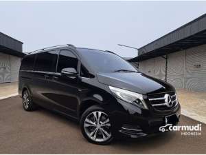 2016 Mercedes-Benz V220 2.1 d Van Wagon , tersedia melalui melalui situs Carmudi