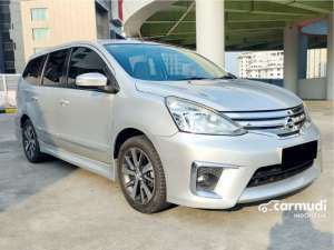 2016 Nissan Grand Livina 1.5 XV Highway Star MPV , tersedia melalui melalui situs Carmudi