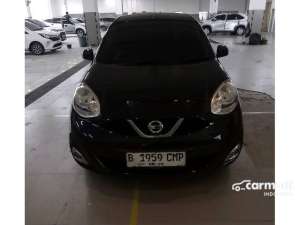 Jual bekas 2016 Nissan March 1.2 1.2L Hatchback Murah tapi Nyaman,lokasi di Jawa Barat