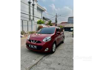 Jual bekas 2016 Nissan March 1.2 1.2L XS Hatchback,lokasi di DKI Jakarta