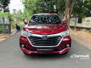 2016 Toyota Avanza 1.3 G MPV , tersedia melalui melalui situs Carmudi