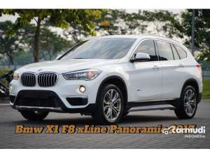 2017 BMW X1 1.5 sDrive18i xLine SUV Panoramic Km 29 Rbuan DEAL DP MINIM , tersedia melalui melalui situs Carmudi