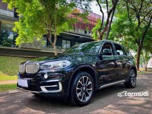 2017 BMW X5 3.0 xDrive35i xLine SUV Km 14 Rbuan DEAL DP MINIM , tersedia melalui melalui situs Carmudi