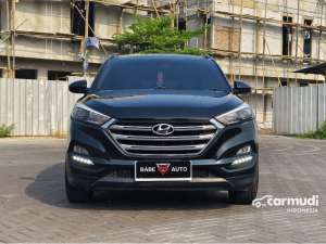 Jual bekas 2017 Hyundai Tucson 2.0 XG CRDi SUV,lokasi di Jawa Barat