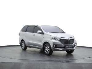 2017 Toyota AVANZA G 1.3 lokasi di  Alam Sutera, tersedia melalui melalui situs Carsome