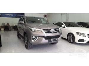 2017 Toyota Fortuner 2.4 VRZ SUV , tersedia melalui melalui situs Carmudi