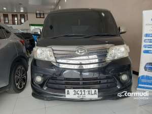 2018 Daihatsu Luxio 1.5 X MPV AT , tersedia melalui melalui situs Carmudi