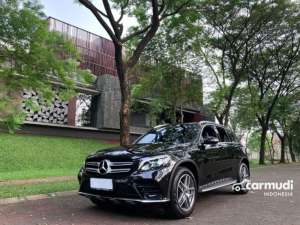 2018 Mercedes-Benz GLC200 2.0 AMG SUV Km 22 Rbuan DEAL DP MINIM , tersedia melalui melalui situs Carmudi