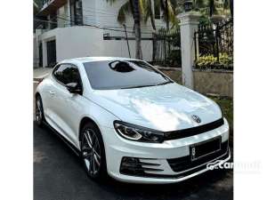2018 Volkswagen Scirocco 1.4 TSI Hatchback R-Line Limited Final Edition Km 19 Rbuan TDP Minim , tersedia melalui melalui situs Carmudi
