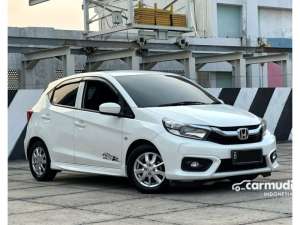 2019 Honda Brio 1.2 Satya E Hatchback - TDP 15 JUTA LOW KM , tersedia melalui melalui situs Carmudi