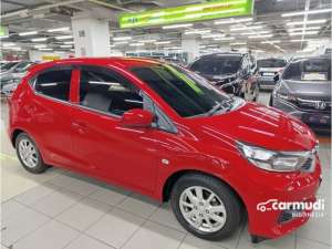 2019 Honda Brio 1.2 Satya E Hatchback TDP MULAI 5 JUTA DAN GARANSI MESIN TRANSMISI , tersedia melalui melalui situs Carmudi