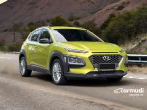 Jual bekas 2019 Hyundai Kona 2.0 Wagon,lokasi di Jawa Timur