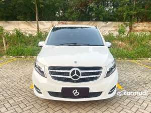 2019 Mercedes-Benz V260 2.0 Avantgarde Van Wagon , tersedia melalui melalui situs Carmudi