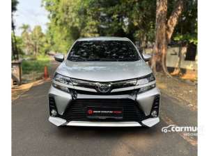 2019 Toyota Avanza 1.3 Veloz MPV , tersedia melalui melalui situs Carmudi