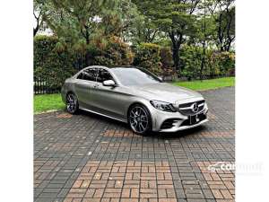 2020 Mercedes-Benz C300 2.0 AMG Final Edition Sedan BERGARANSI 1 THN SANGAT TERAWAT C200 320i 330i 2021 2019 2022 , tersedia melalui melalui situs Carmudi