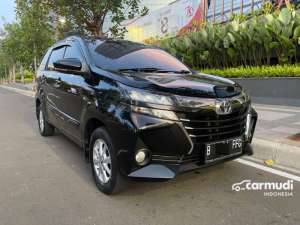 2020 Toyota Avanza 1.3 G MPV , tersedia melalui melalui situs Carmudi