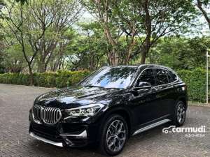 2021 BMW X1 1.5 sDrive18i xLine SUV Km 31 Rbuan TDP Minim , tersedia melalui melalui situs Carmudi