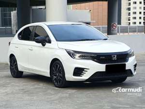2021 Honda City 1.5 RS Hatchback - TDP 25 JUTA LOW KM , tersedia melalui melalui situs Carmudi