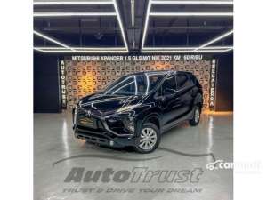 2021 Mitsubishi Xpander 1.5 GLS Wagon - TDP MINIM 2 JUTA , tersedia melalui melalui situs Carmudi