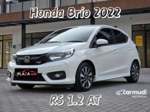 2022 Honda Brio 1.2 RS Hatchback , tersedia melalui melalui situs Carmudi