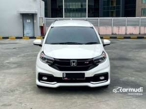 Jual bekas 2022 Honda Mobilio 1.5 RS MPV,lokasi di DKI Jakarta