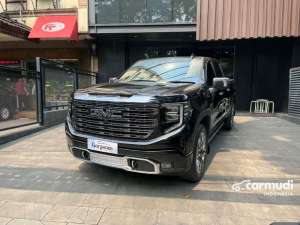 2023 GMC Sierra 6.2 1500 V8 Denali Ultimate Dual Cab Pick-up , tersedia melalui melalui situs Carmudi