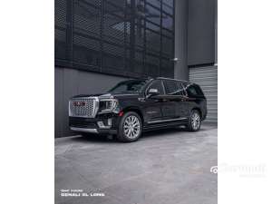 2023 GMC Yukon 6.2 Denali XL Wagon LONG VERSION. Brand New. Ready Stok Tinggal 1 Unit. Langsung Nama Pembeli. Harga BEST DEAL NEGO Sampai Jadi Ya. , tersedia melalui melalui situs Carmudi